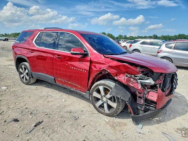 2018 CHEVROLET TRAVERSE