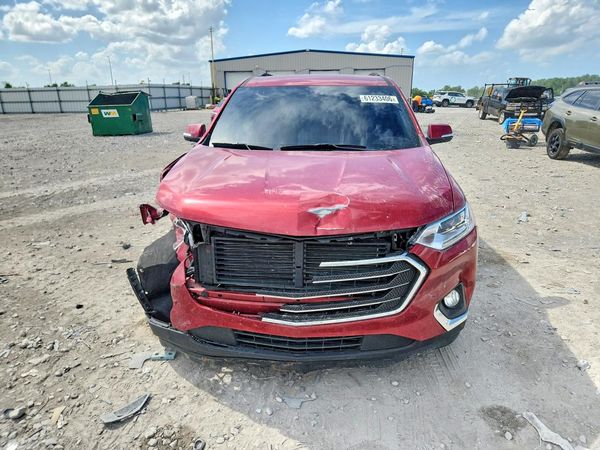 2018 CHEVROLET TRAVERSE