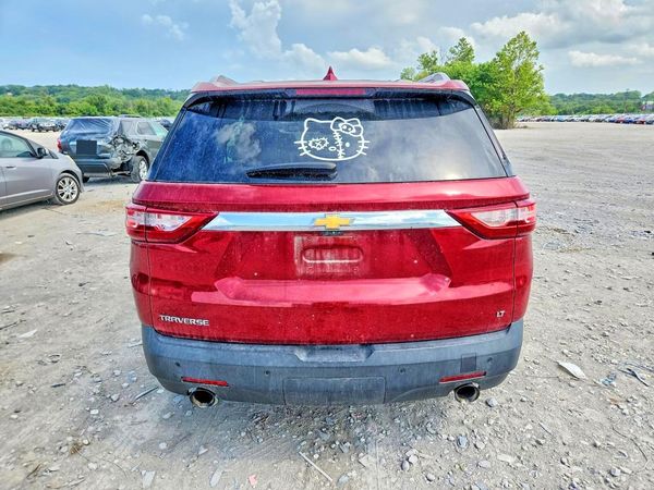 2018 CHEVROLET TRAVERSE
