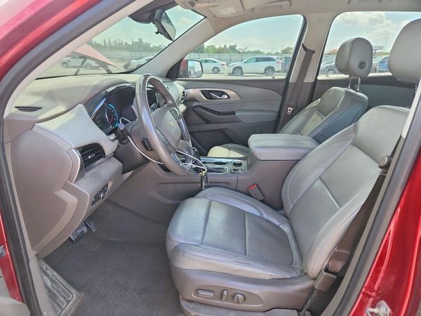 2018 CHEVROLET TRAVERSE