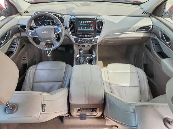 2018 CHEVROLET TRAVERSE