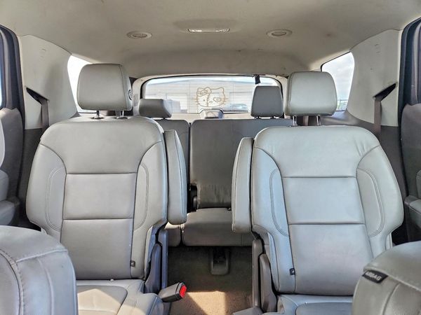 2018 CHEVROLET TRAVERSE