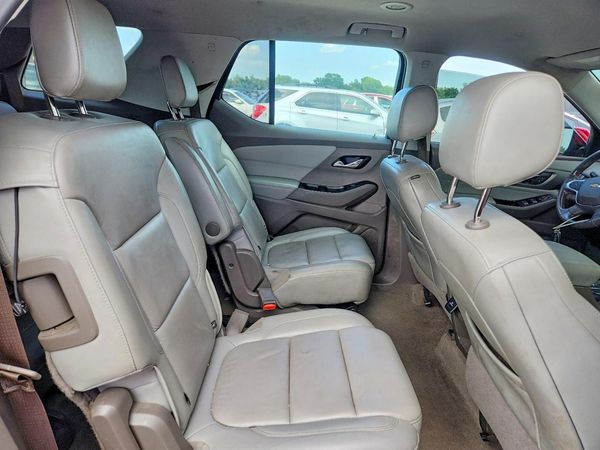 2018 CHEVROLET TRAVERSE