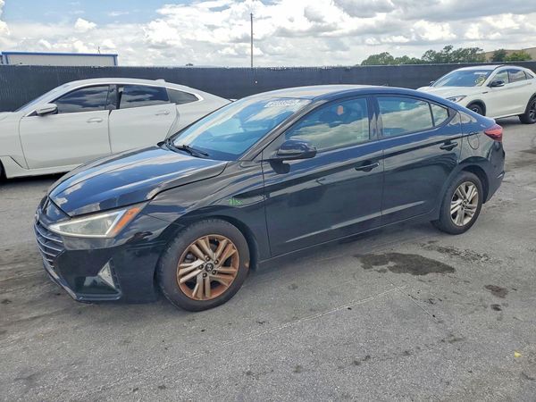 2019 HYUNDAI ELANTRA