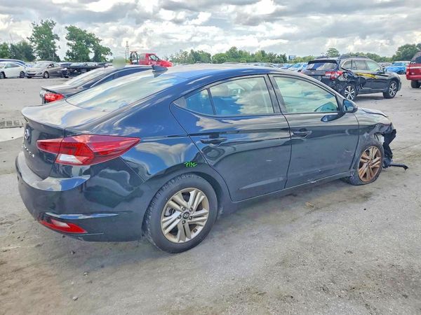 2019 HYUNDAI ELANTRA