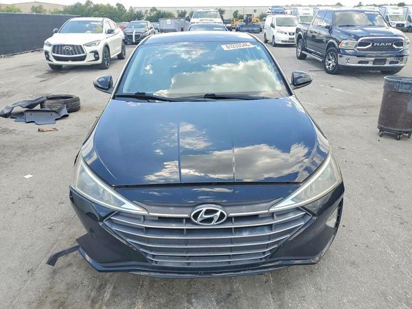 2019 HYUNDAI ELANTRA