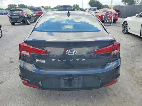 2019 HYUNDAI ELANTRA