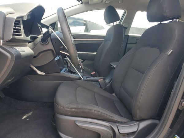 2019 HYUNDAI ELANTRA