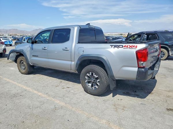 2017 TOYOTA TACOMA