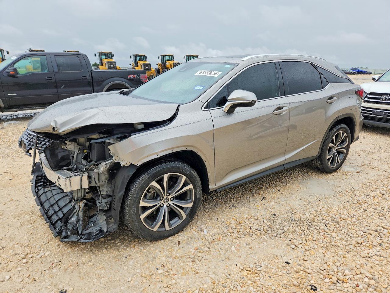 2020 LEXUS RX 350 Premium
