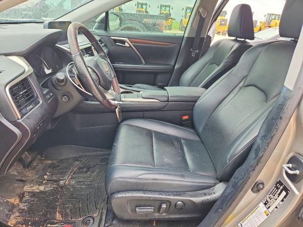 2020 LEXUS RX 350 Premium