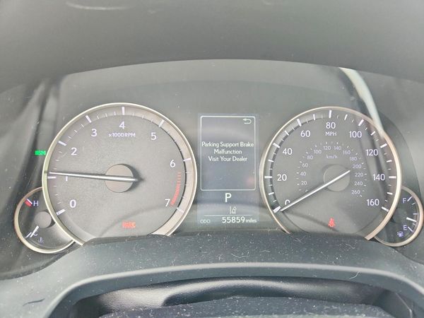 2020 LEXUS RX 350 Premium