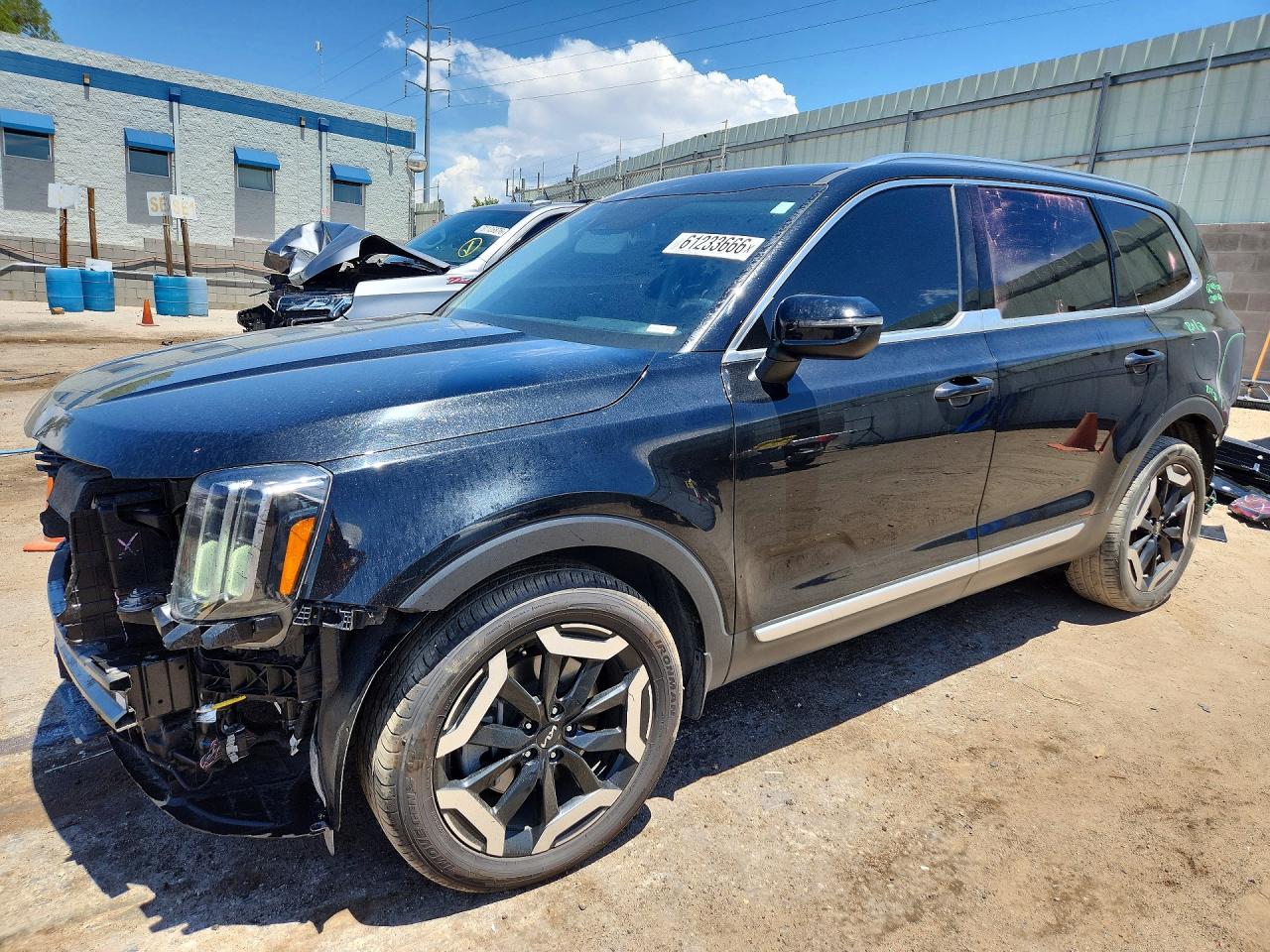 2023 KIA TELLURIDE
