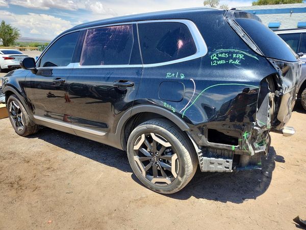 2023 KIA TELLURIDE