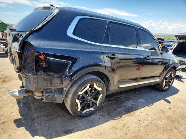 2023 KIA TELLURIDE