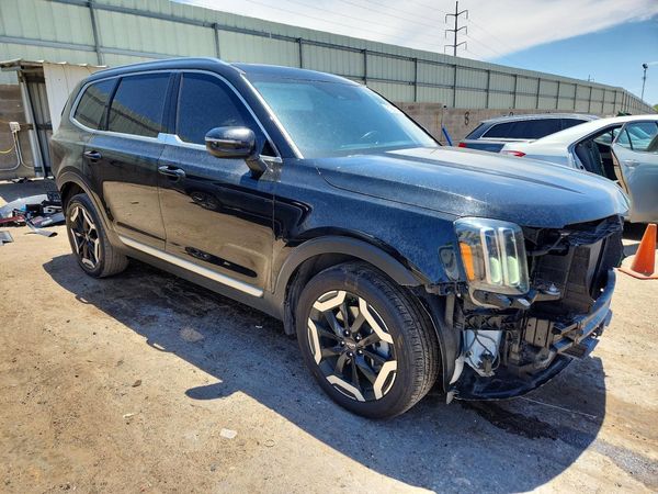 2023 KIA TELLURIDE