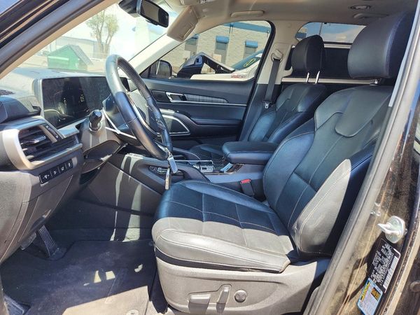 2023 KIA TELLURIDE