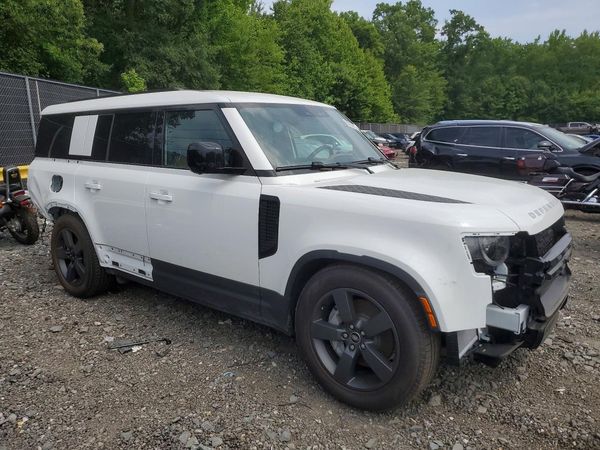 2025 LAND ROVER DEFENDER 130 S