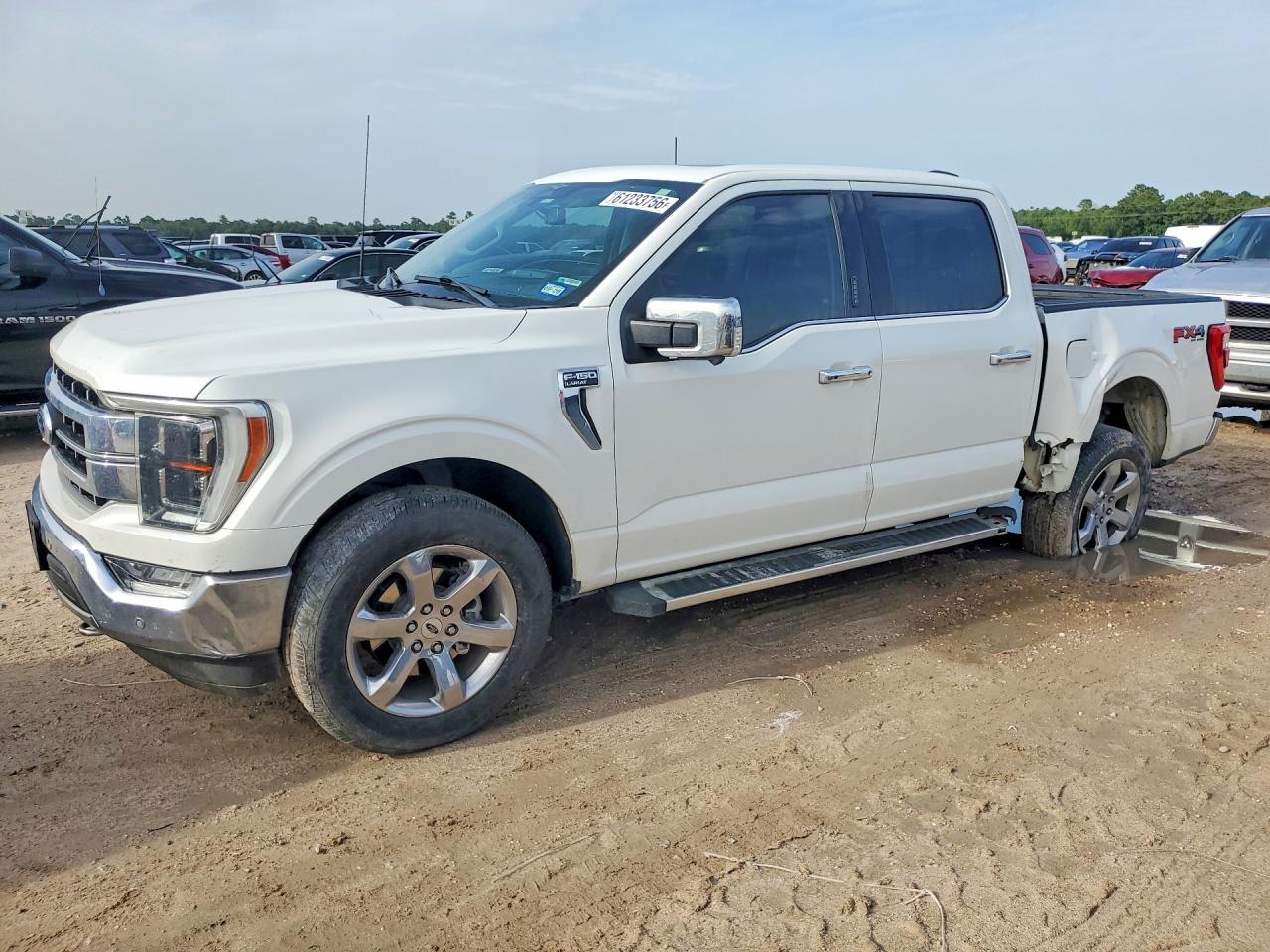 2023 FORD F150 SuperCrew