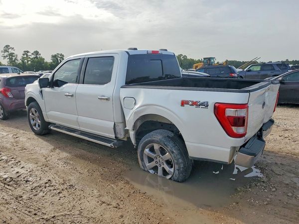 2023 FORD F150 SuperCrew