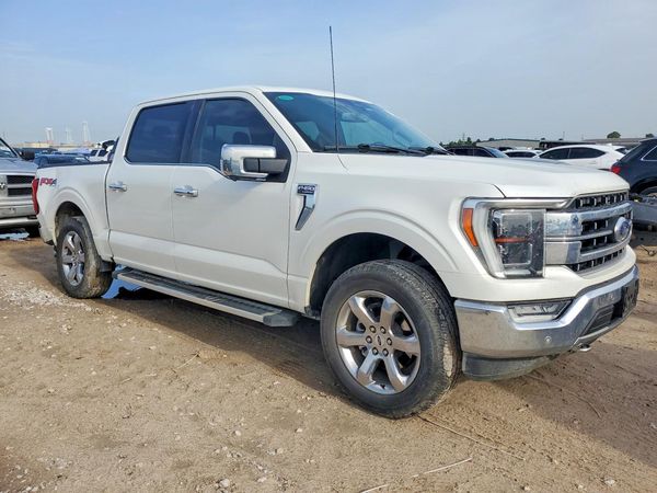 2023 FORD F150 SuperCrew