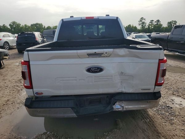 2023 FORD F150 SuperCrew