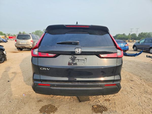 2025 HONDA CR-V