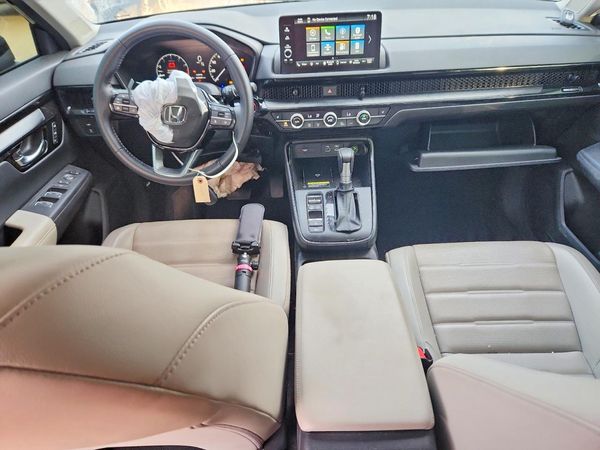 2025 HONDA CR-V