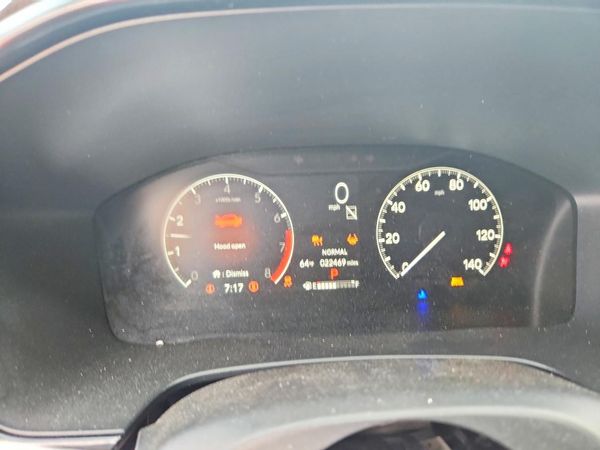2025 HONDA CR-V