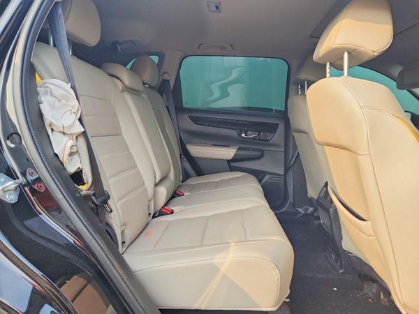 2025 HONDA CR-V