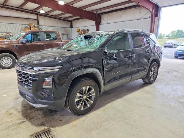 2025 CHEVROLET EQUINOX 1LT