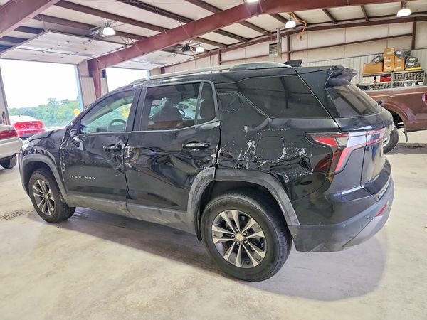 2025 CHEVROLET EQUINOX 1LT