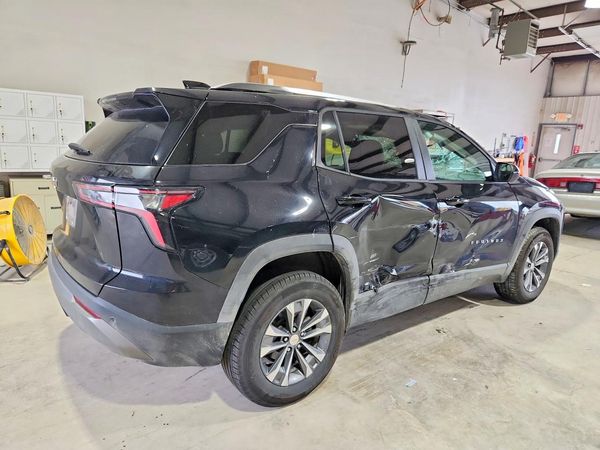 2025 CHEVROLET EQUINOX 1LT