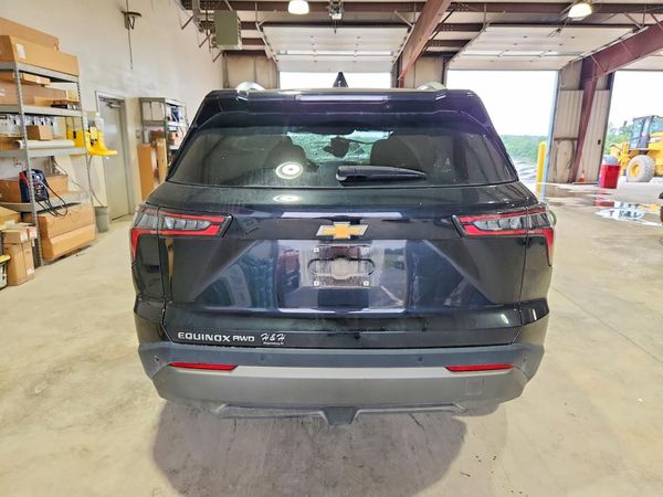 2025 CHEVROLET EQUINOX 1LT