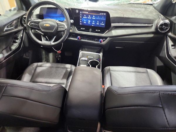 2025 CHEVROLET EQUINOX 1LT