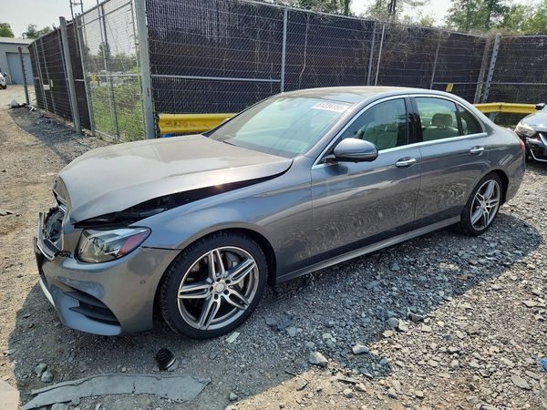 2017 MERCEDES-BENZ E E300-4M