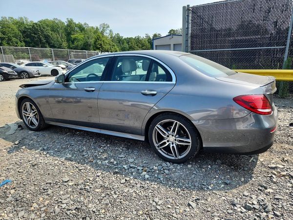 2017 MERCEDES-BENZ E E300-4M