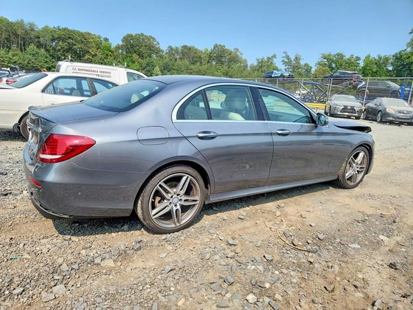 2017 MERCEDES-BENZ E E300-4M