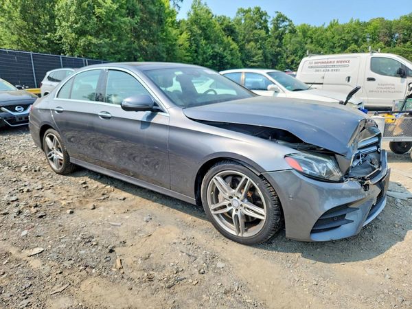2017 MERCEDES-BENZ E E300-4M