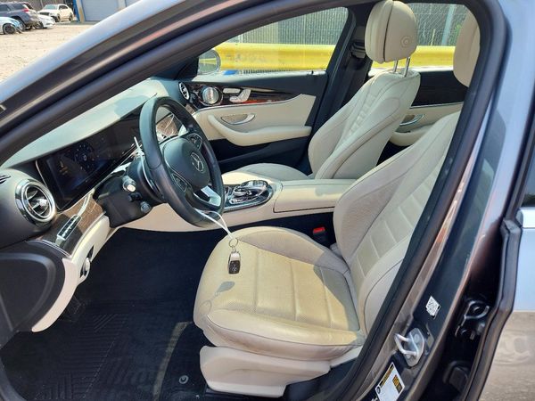 2017 MERCEDES-BENZ E E300-4M