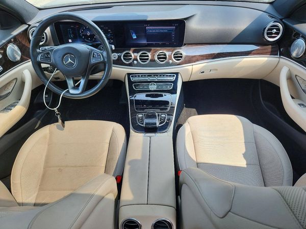 2017 MERCEDES-BENZ E E300-4M