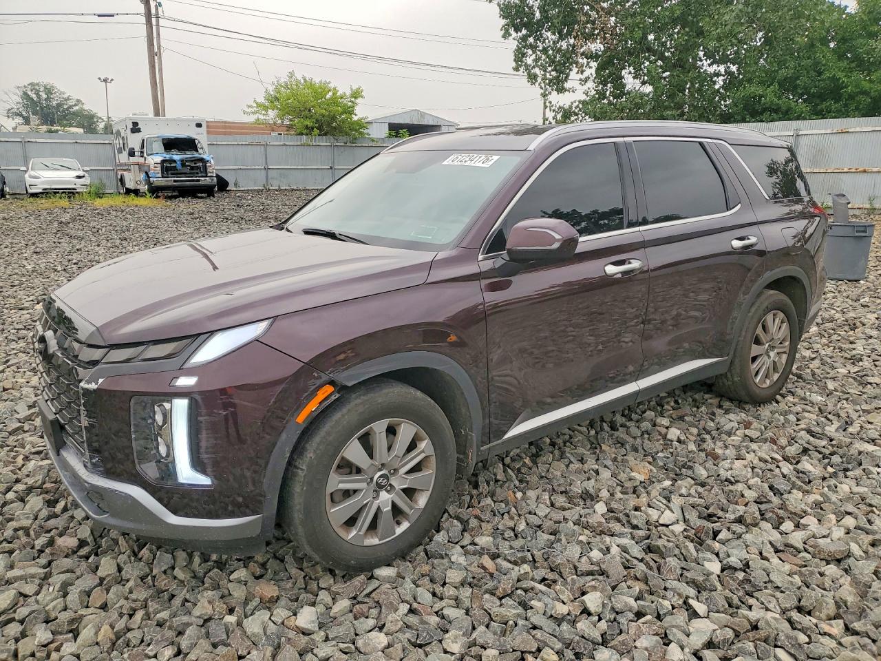 2024 HYUNDAI PALISADE
