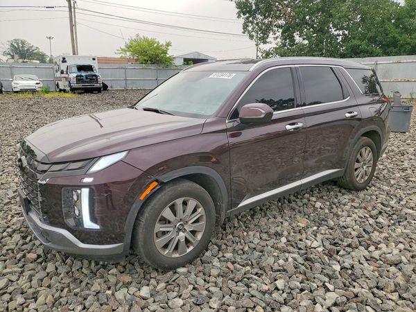 2024 HYUNDAI PALISADE