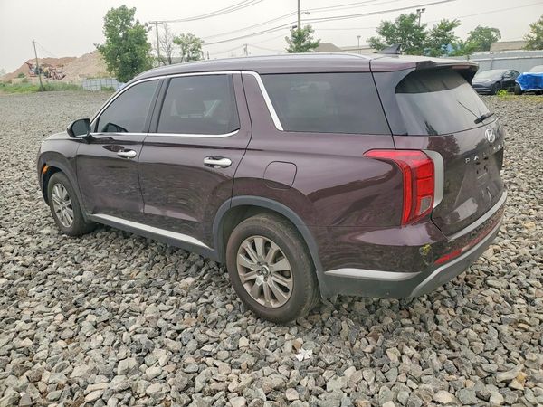 2024 HYUNDAI PALISADE