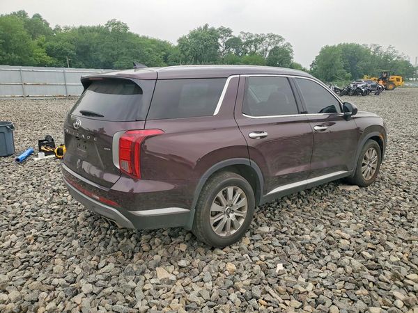 2024 HYUNDAI PALISADE