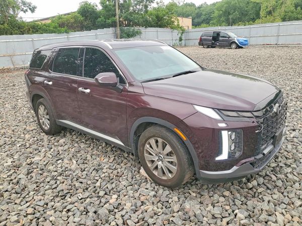2024 HYUNDAI PALISADE