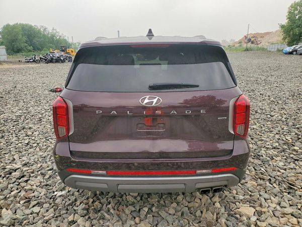 2024 HYUNDAI PALISADE