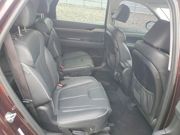 2024 HYUNDAI PALISADE