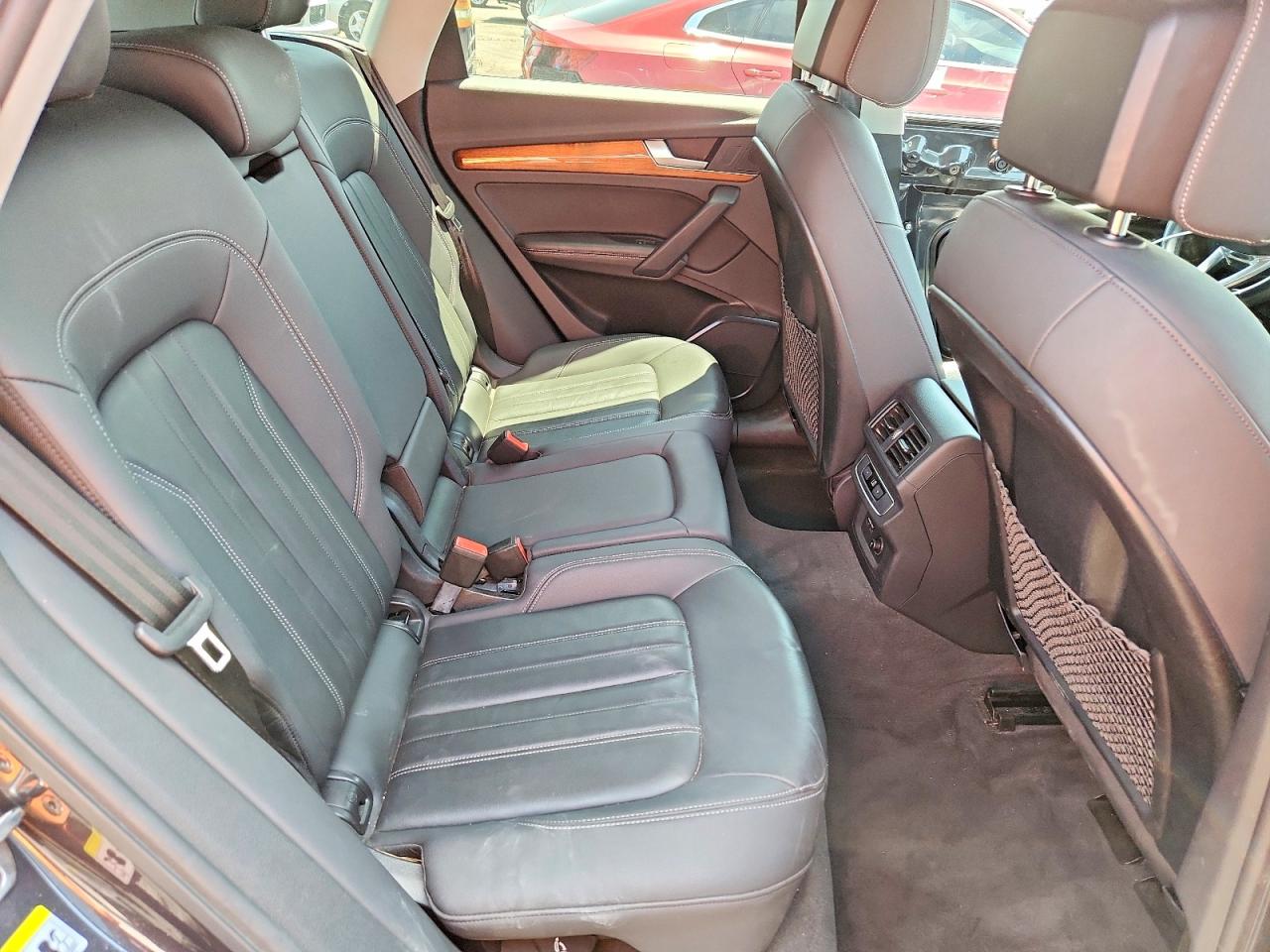 2021 AUDI Q5 quattro Premium Plus