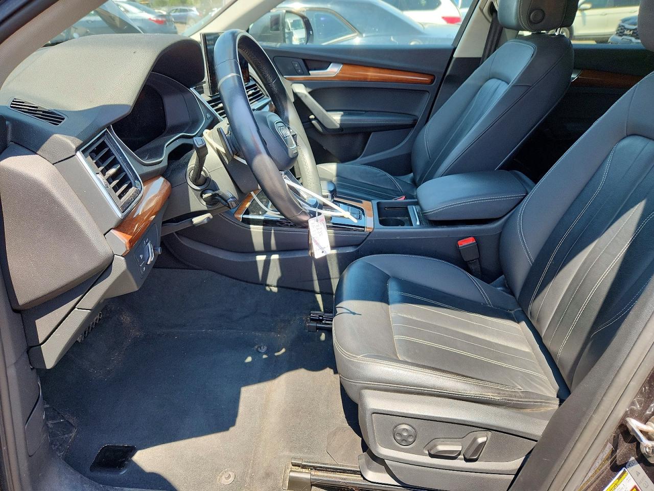 2021 AUDI Q5 quattro Premium Plus